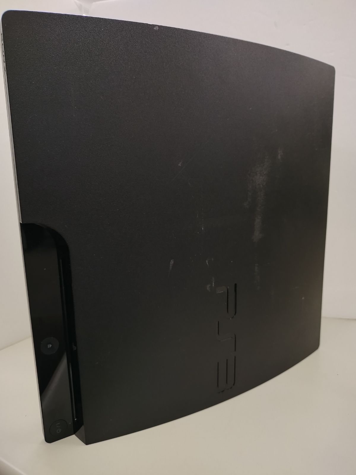 【中古本体】Playstation3本体 CECH-3000B チャコールブラック 本体のみ ② 【50】