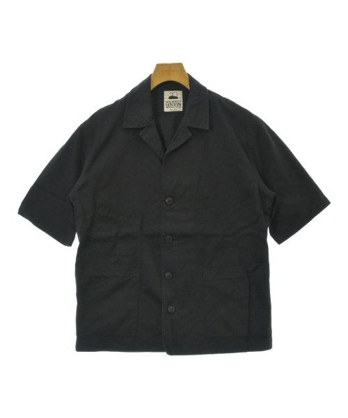 Hackney Union Work House カジュアルシャツ メンズ 【古着】【中古】【送料無料】