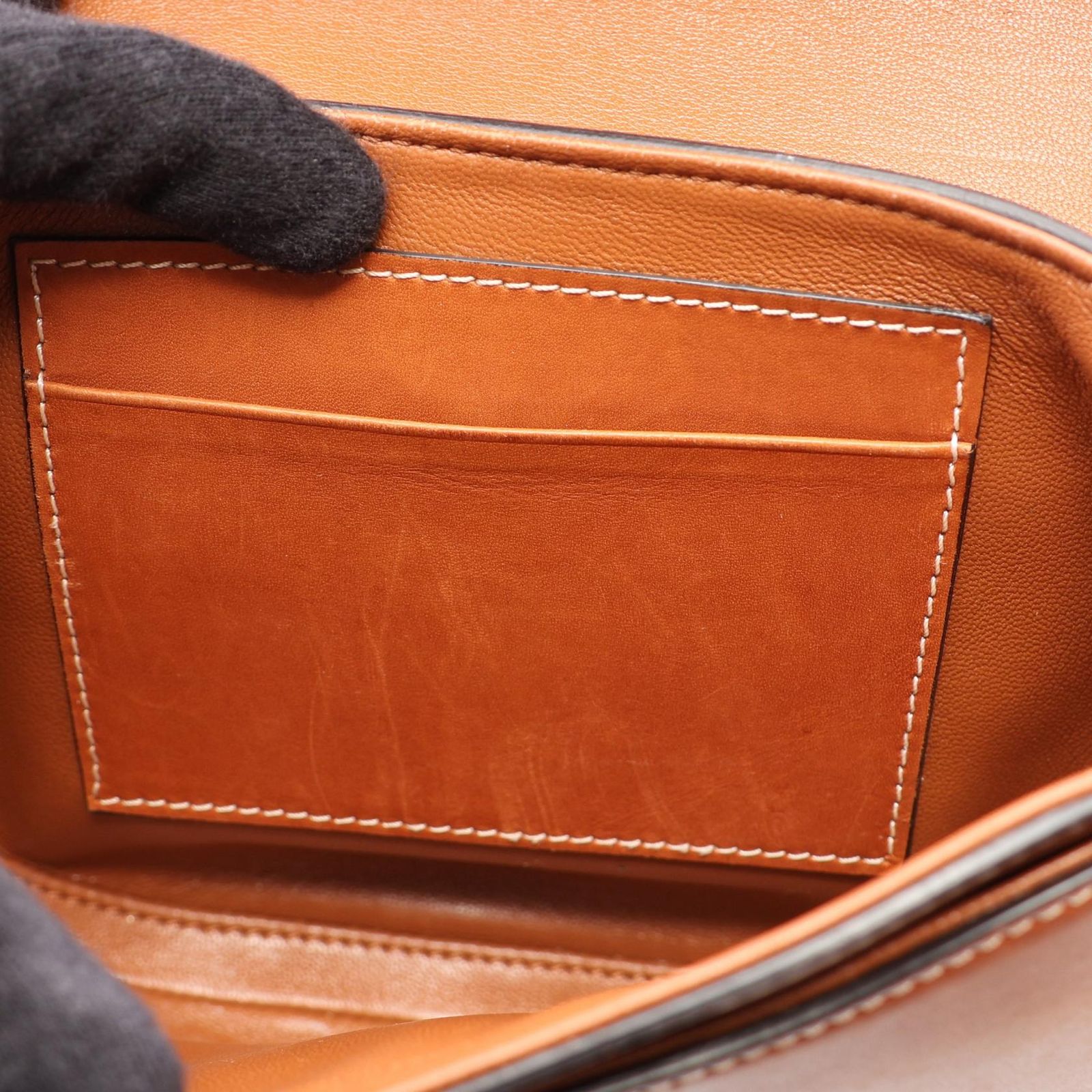 セリーヌ CELINE ショルダーバッグ Small Besace スモール ブザス 16 