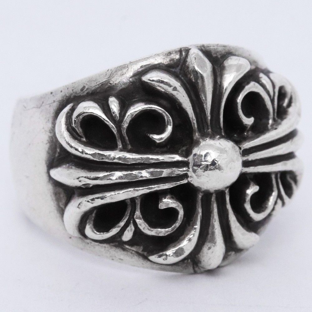 22号 CHROME HEARTS キーパー リング シルバー - メルカリ