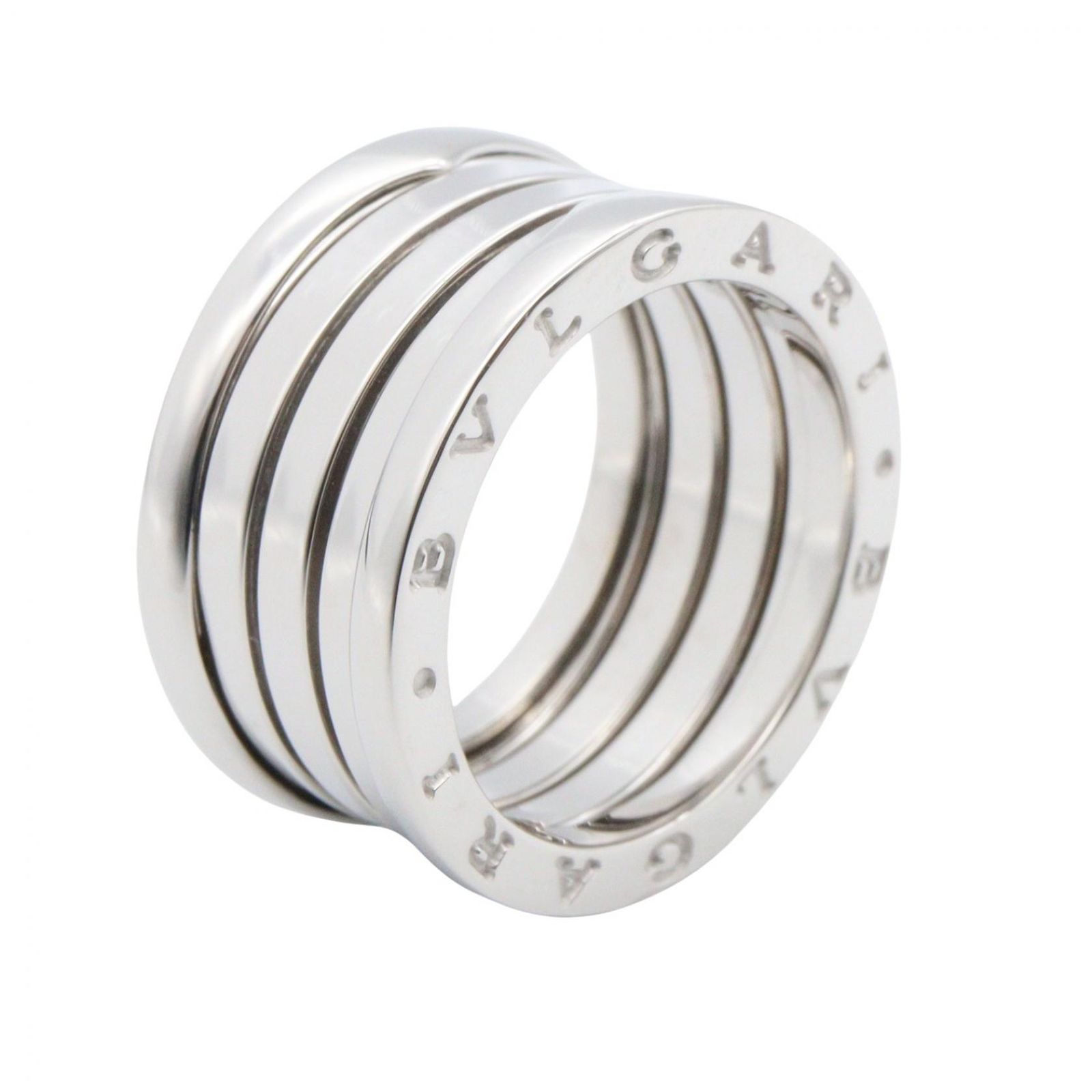 ブルガリ BVLGARI リング・指輪 B-zero1 ビーゼロワン リング 4バンド