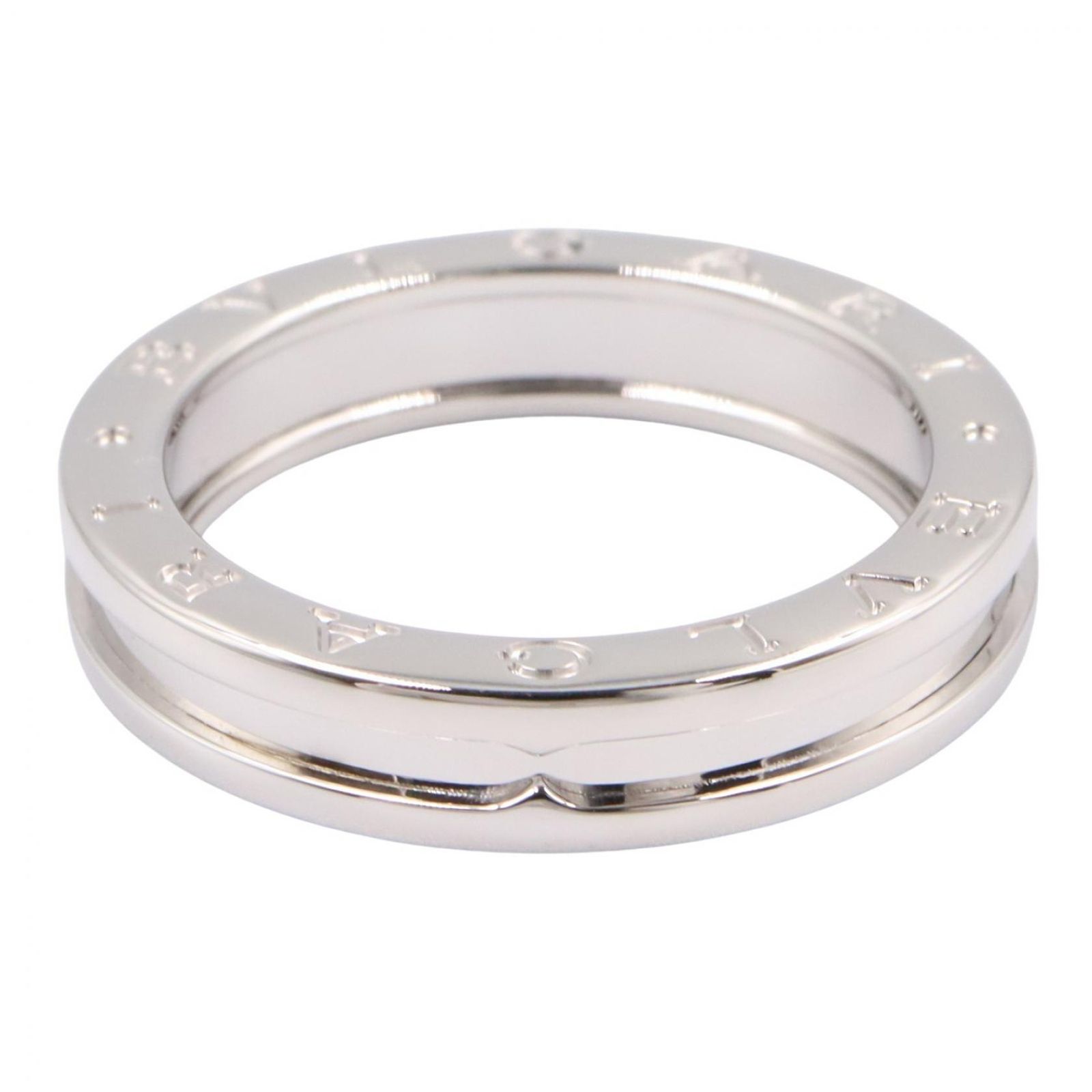ブルガリ BVLGARI リング・指輪 B-zero1 ビーゼロワン リング 1バンド