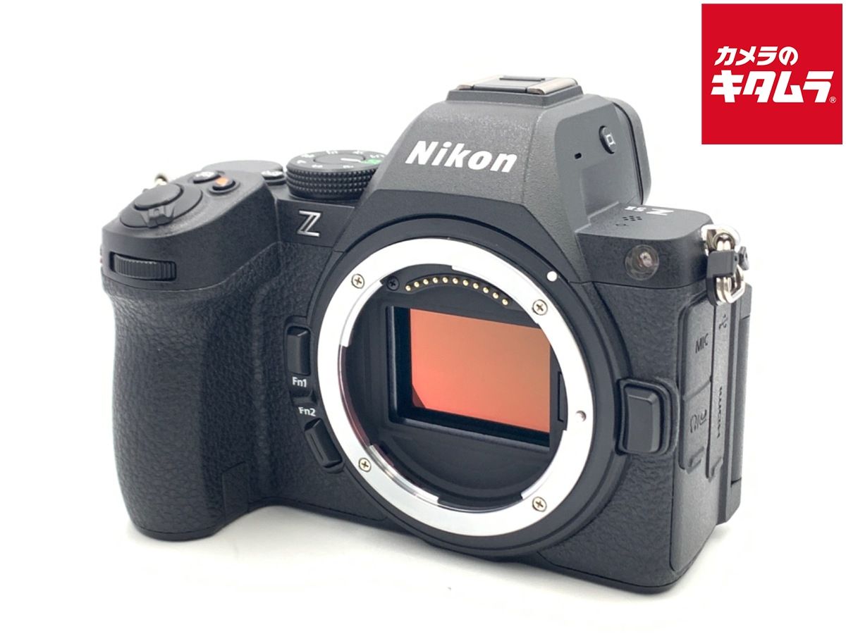 【中古】 【良品】 ニコン Z5II ボディ