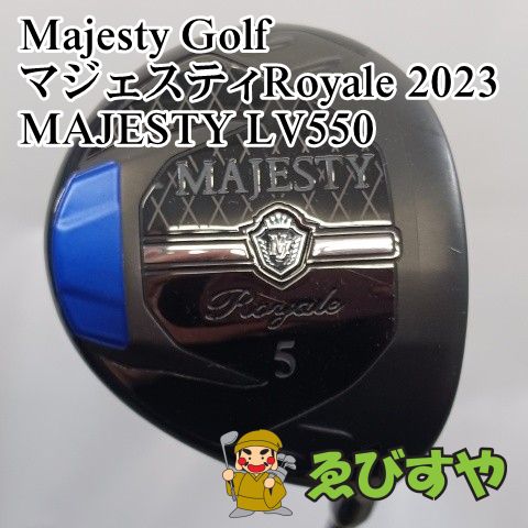 入間□【中古】 フェアウェイウッド マジェスティゴルフ(マルマン