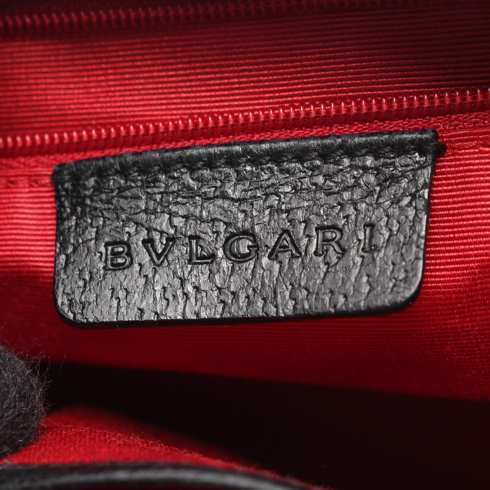 ブルガリ BVLGARI ショルダーバッグ ロゴマニア ブルガリブルガリ 