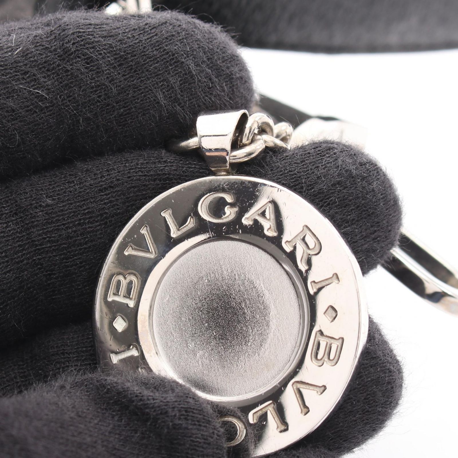 ブルガリ BVLGARI ショルダーバッグ ロゴマニア ブルガリブルガリ 