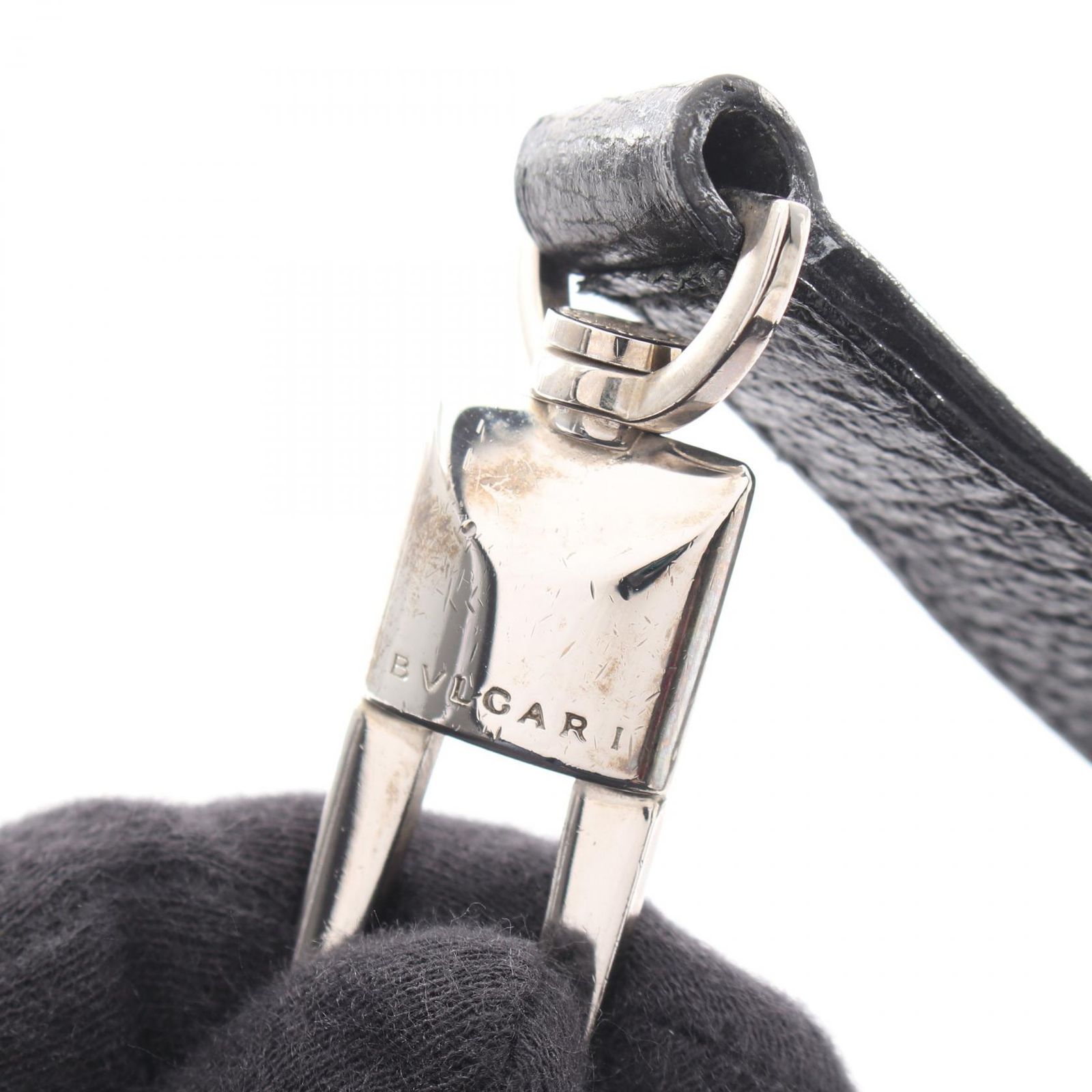 ブルガリ BVLGARI ショルダーバッグ ロゴマニア ブルガリブルガリ 