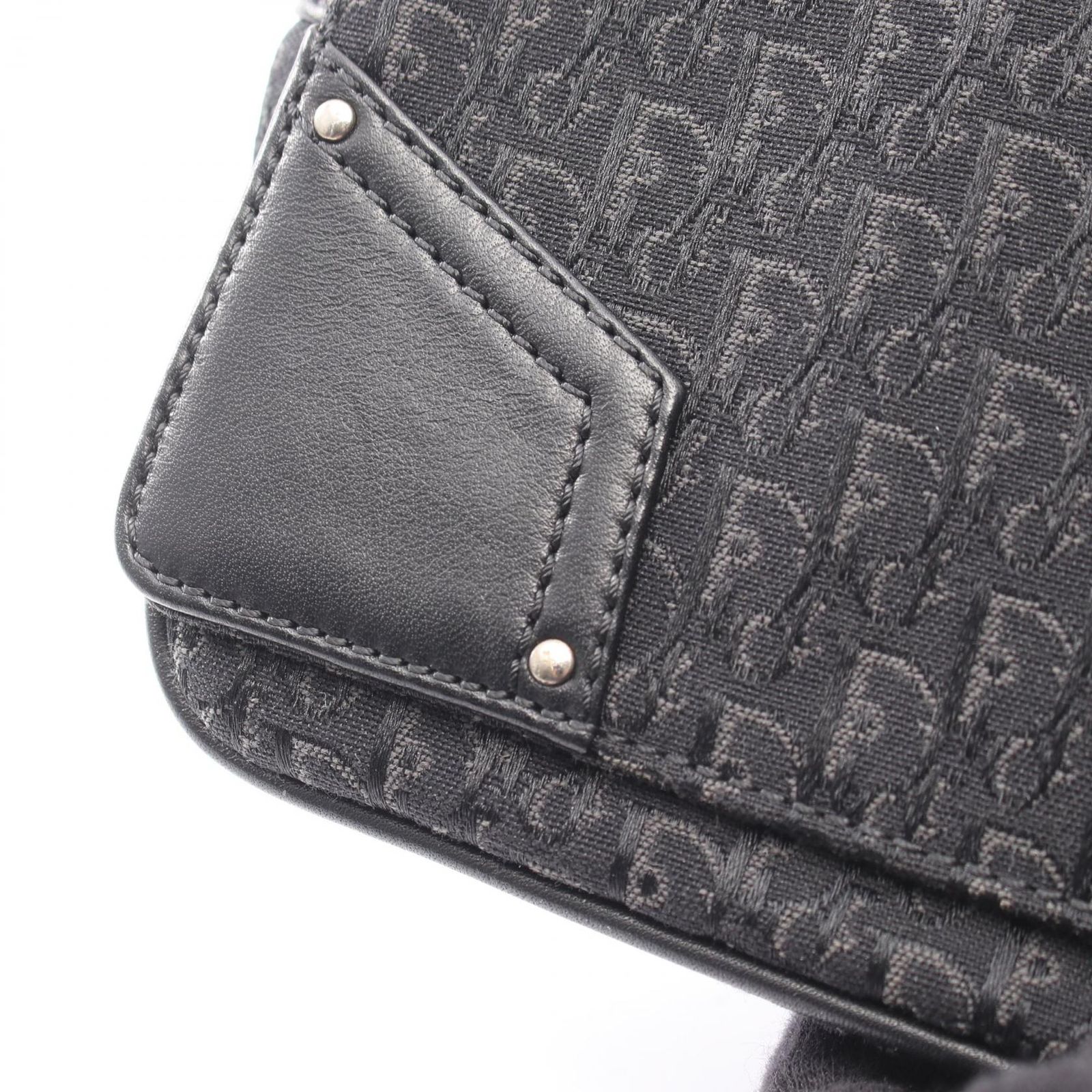 ディオール Dior ショルダーバッグ ストリートシック トロッター 