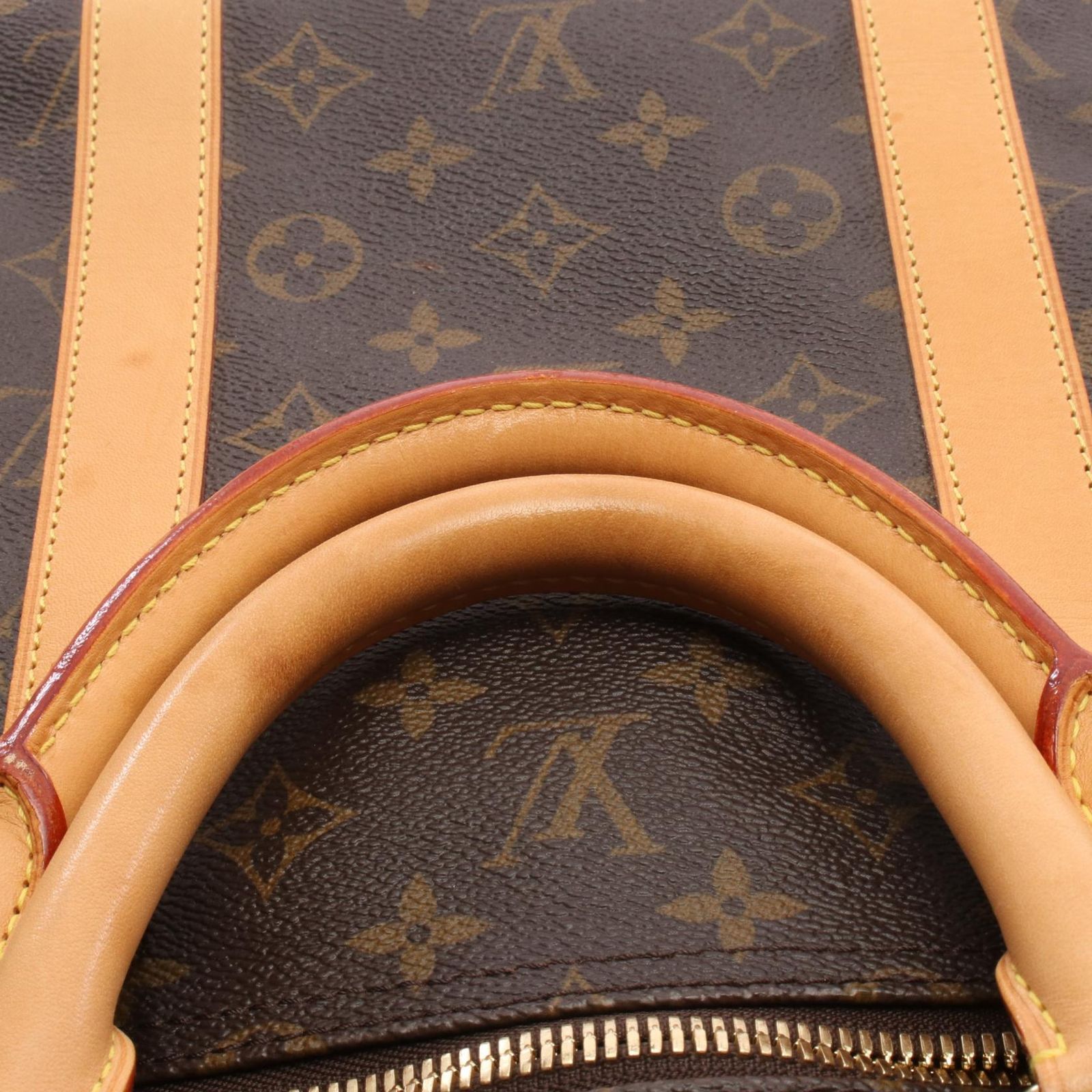 LOUIS ルイ・ヴィトン VUITTON ボストンバッグ キーポル55 VUITTON