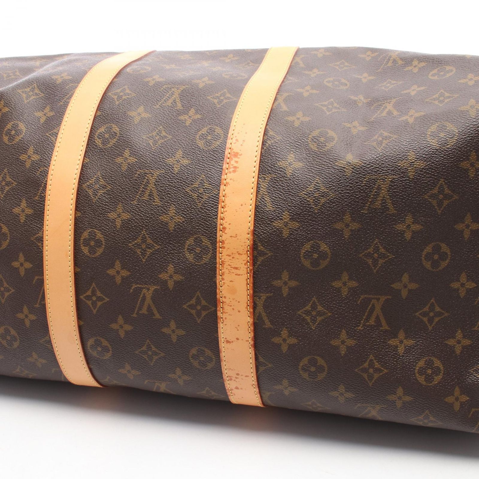 ルイ・ヴィトン LOUIS VUITTON ボストンバッグ キーポル55 2WAY M41424 