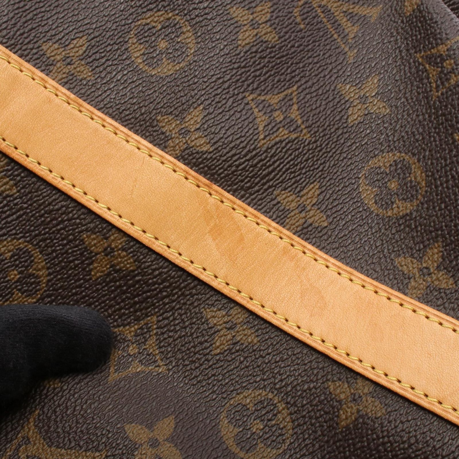 ルイ・ヴィトン LOUIS VUITTON ボストンバッグ キーポル55 2WAY M41424 