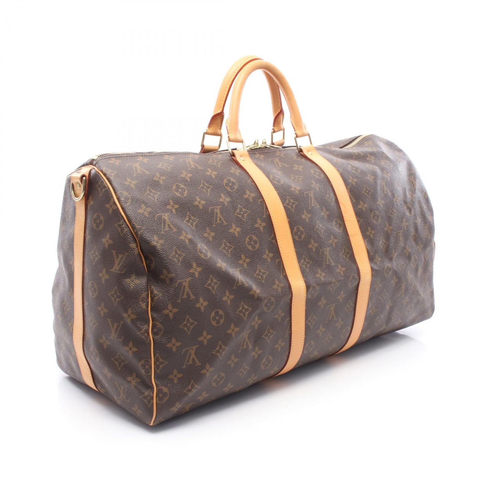 ルイ・ヴィトン LOUIS VUITTON ボストンバッグ キーポル55 2WAY M41424 