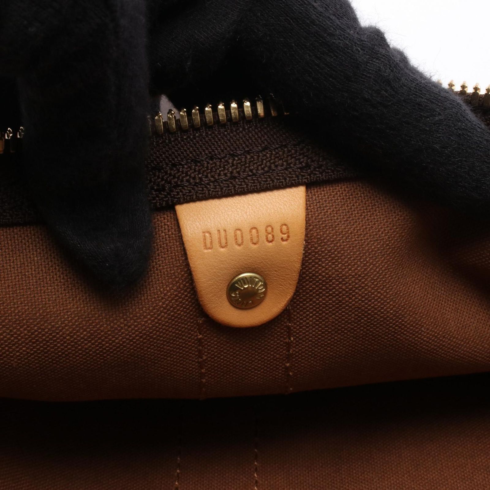 ルイ・ヴィトン LOUIS VUITTON ボストンバッグ キーポル55 2WAY M41424 