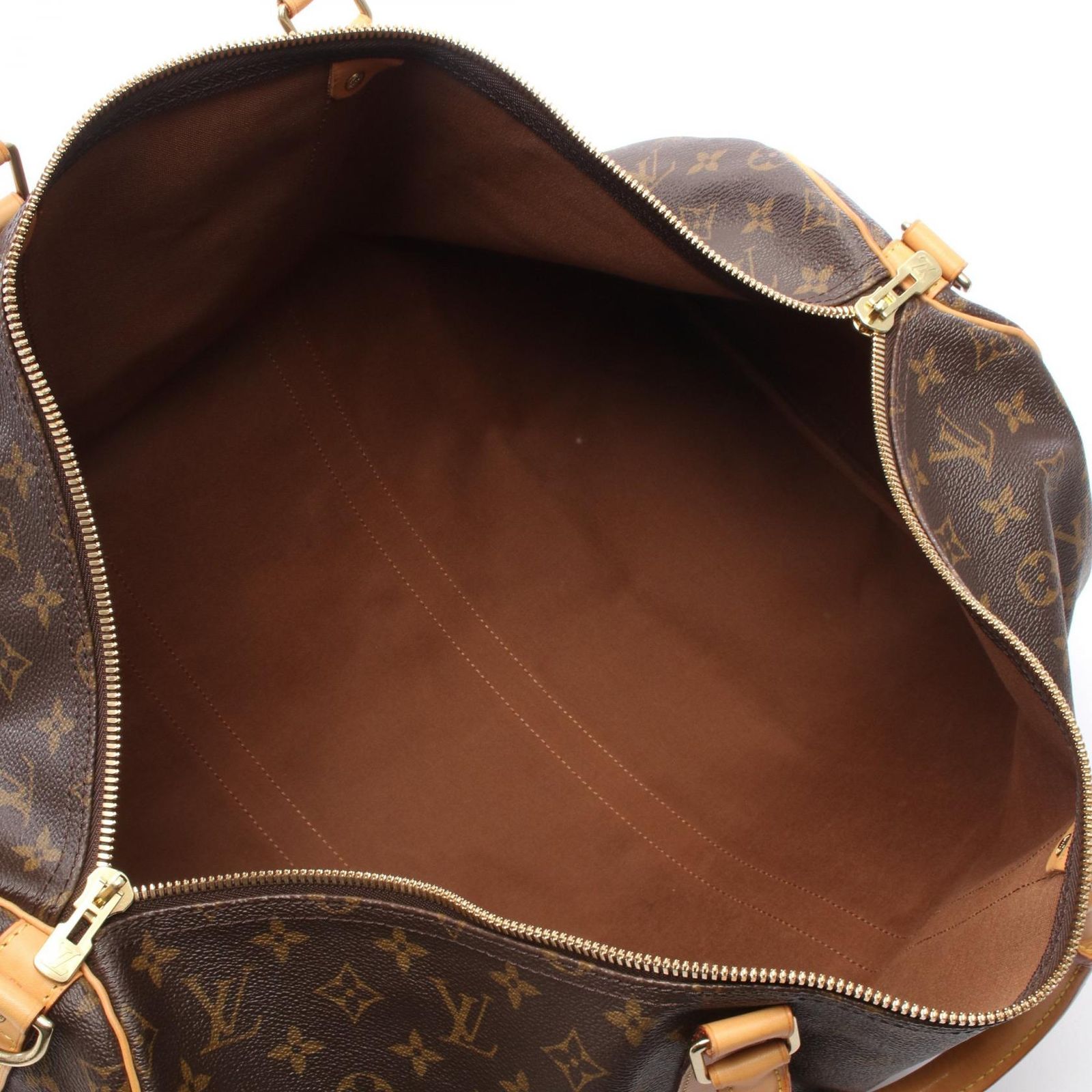 ルイ・ヴィトン LOUIS VUITTON ボストンバッグ キーポル55 2WAY M41424