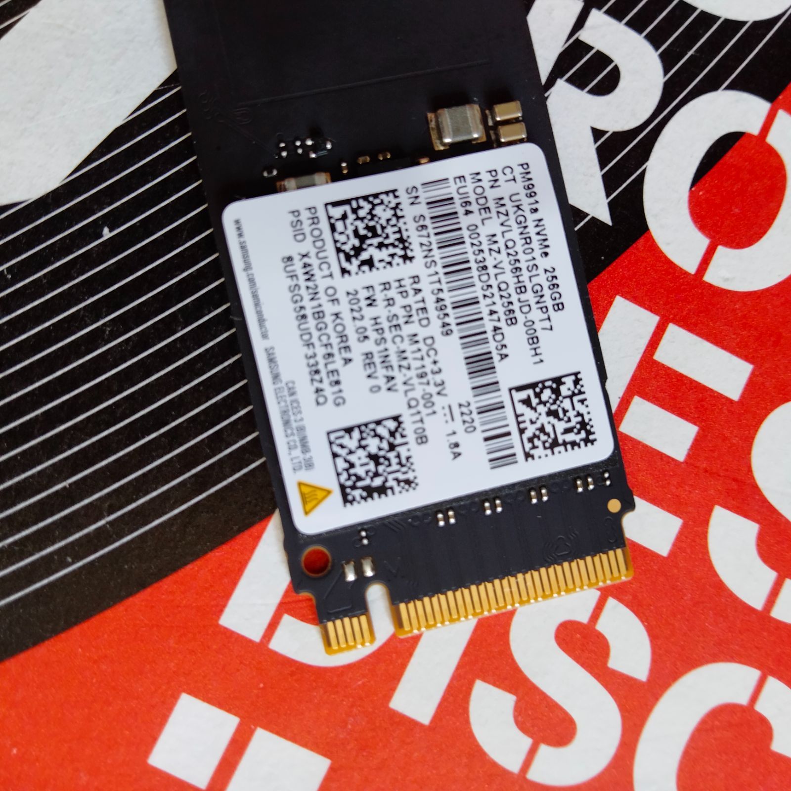 SAMSUNG NVMe SSD 1024G 1T 中古稼動品 SAMSUNG NVMe SSD 256GB M.2 中古 稼働品 - メルカリ