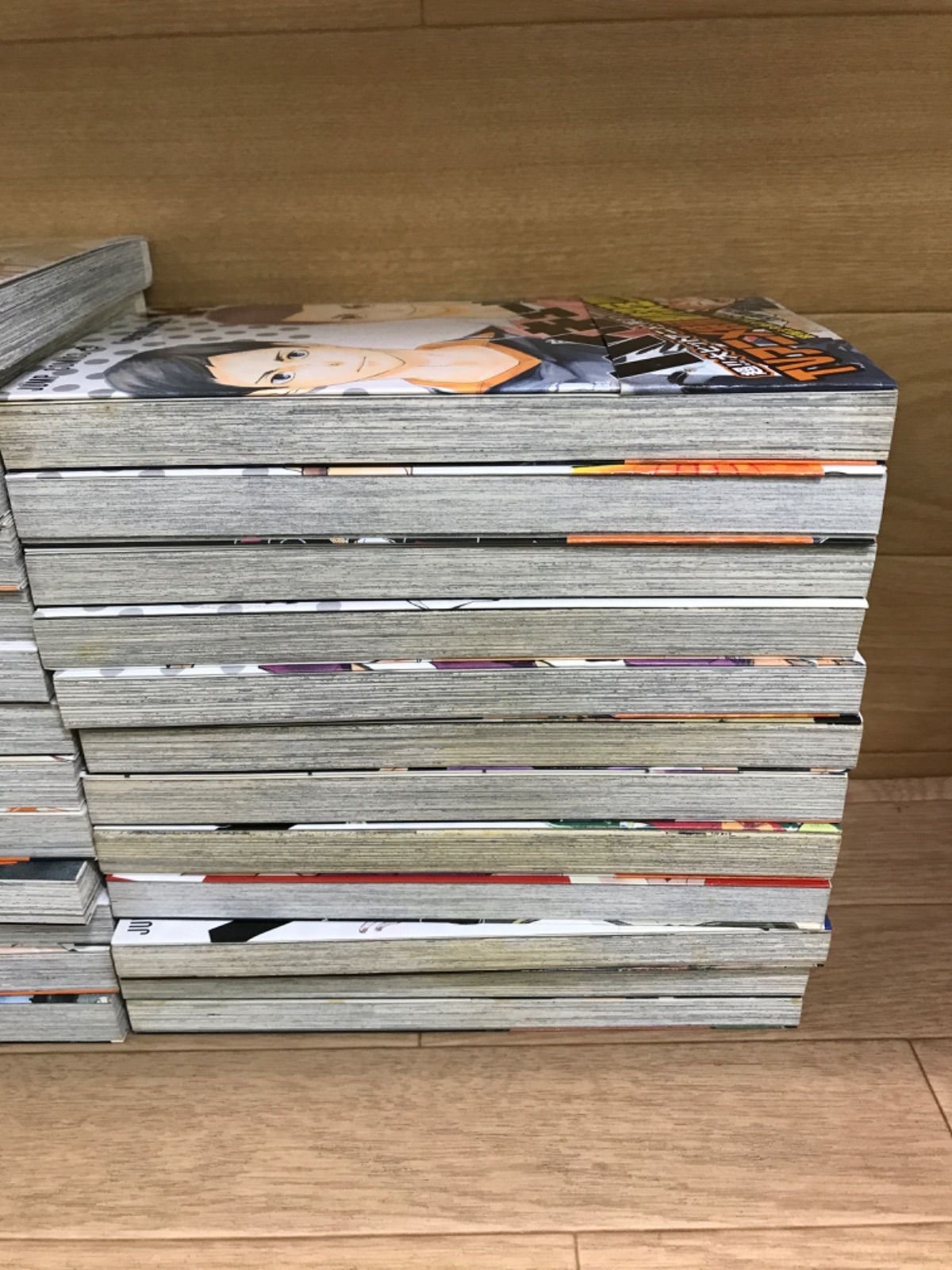 ☆【未開封あり】ハイキュー!! 1～45巻全巻・33.5巻＋ガイドブックなど