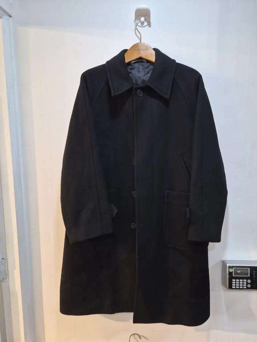 S/100) 247シリーズ カシミアブレンド バルマカーンコート 出品