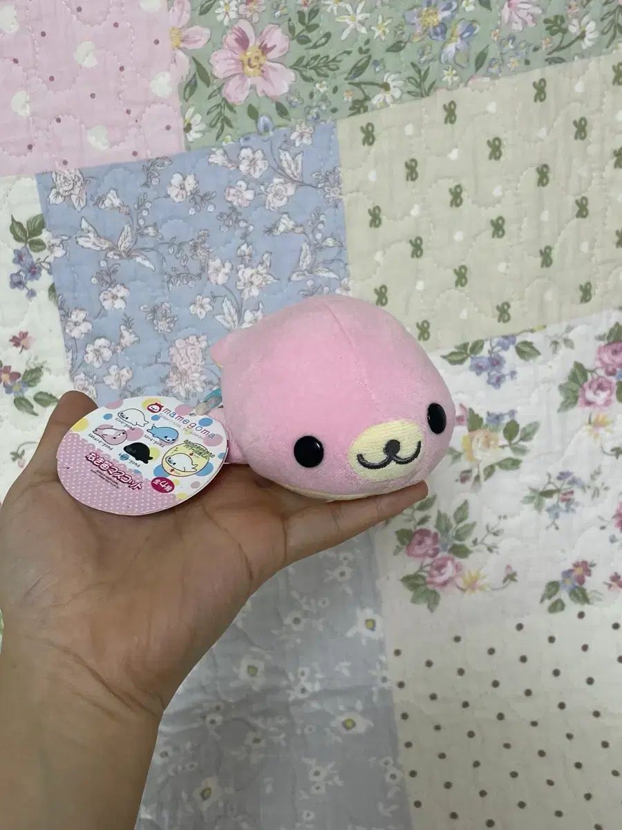 ヴィンテージ 麻 さくら宮脇 咲良 ぬいぐるみ