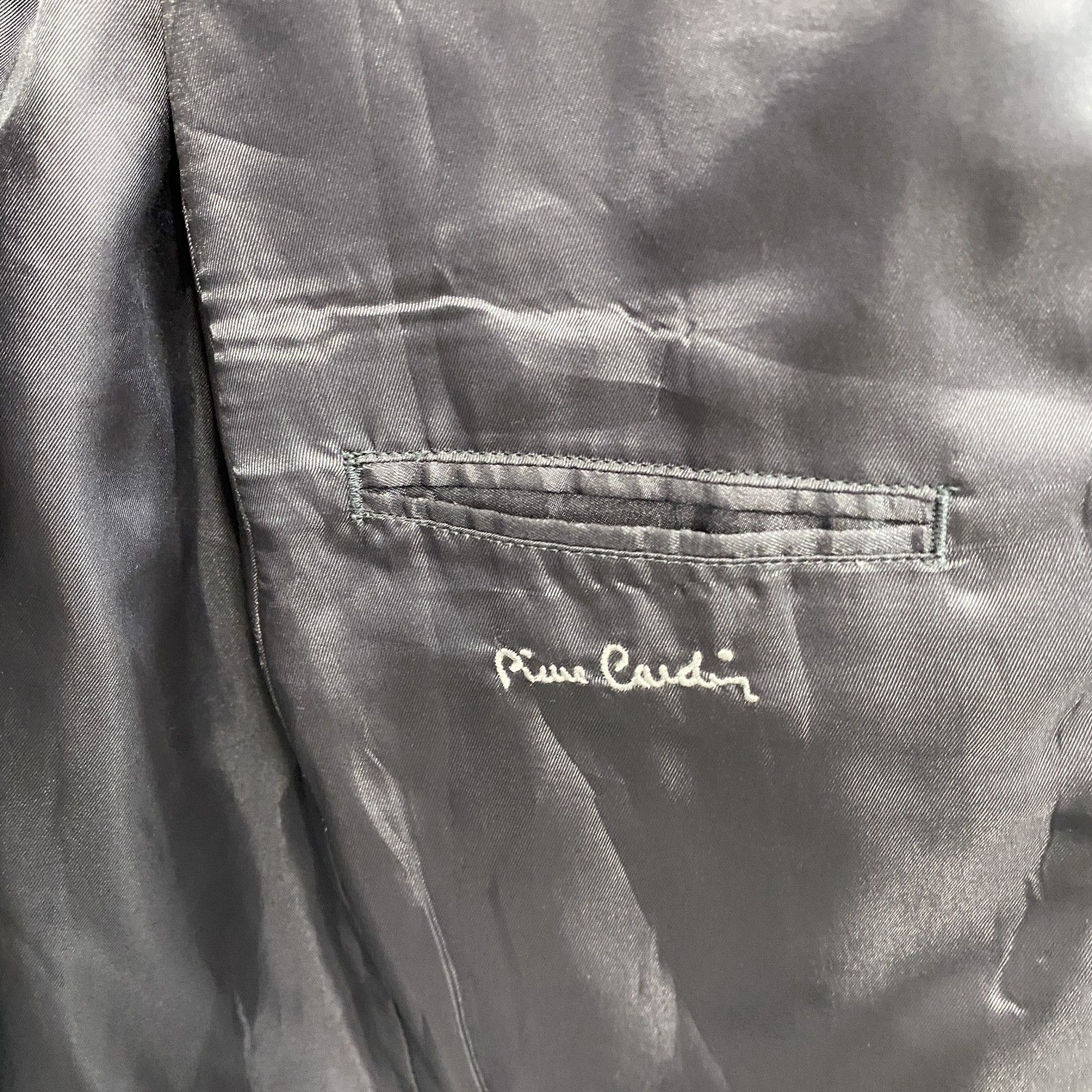 pierre cardin ピエールカルダン セットアップ スーツ 灰色 グレー pierre cardin ピエールカルダン セットアップ スーツ 灰色 グレー
