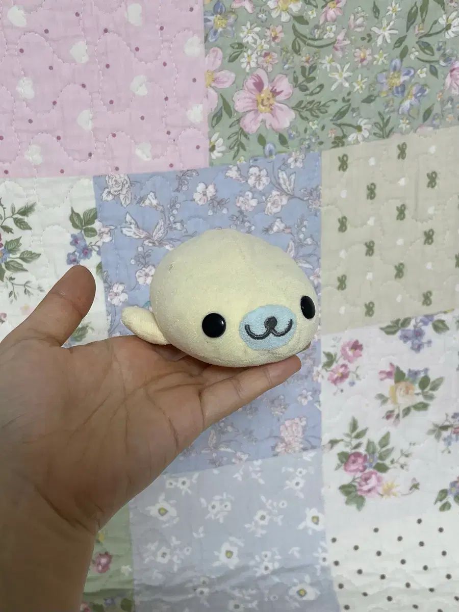 クラシック ヴィンテージ麻ゴマ水ゴマぬいぐるみ