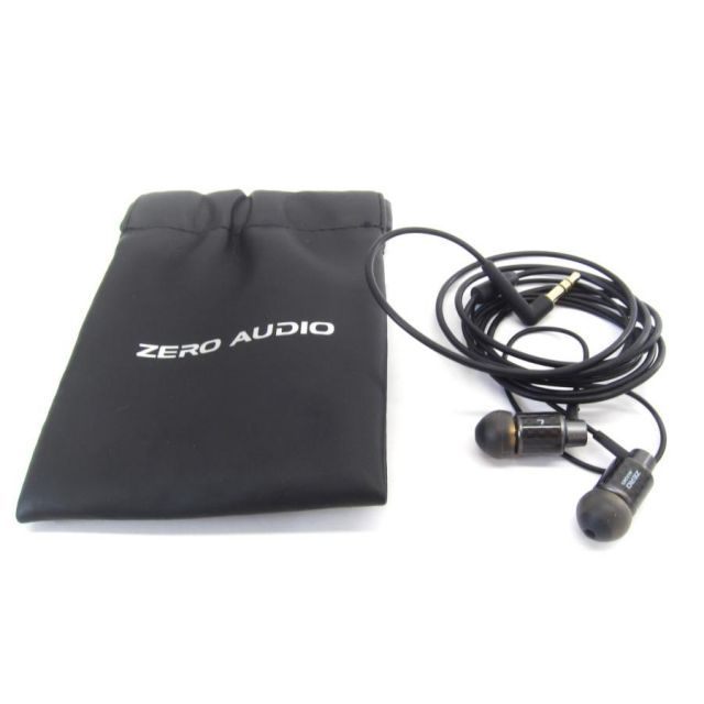 ZERO AUDIO ZH-BX700-CD 有線イヤホン ∠UK2460