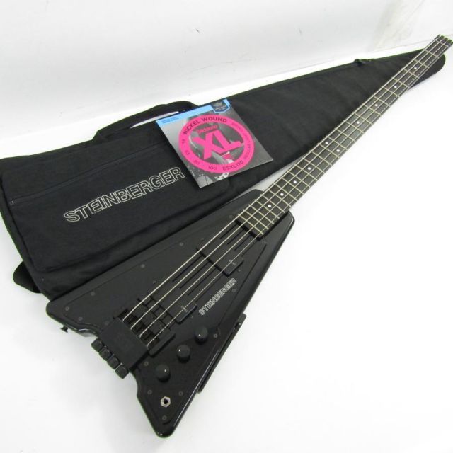 STEINBERGER XP-2 スタインバーガー エレキベース ソフトケース付き ▼G5217