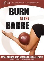 Burn at the Barre Total Dancer Body Workout For All levels DVD - Region 0 Worldwide by D.C., Helena Hultberg-Talman Dr.