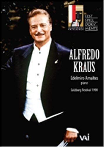 Kraus - Salzburg Festival Recital 1990 (Arnaltes) [DVD]
