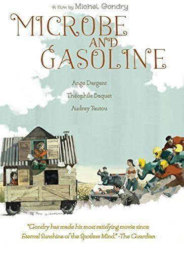 Microbe and Gasoline [DVD]