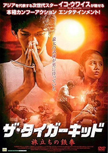 ザ・タイガーキッド 旅立ちの鉄拳 [レンタル落ち]