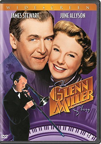 Glen Miller Story [DVD] [1953] [Region 1] [NTSC]
