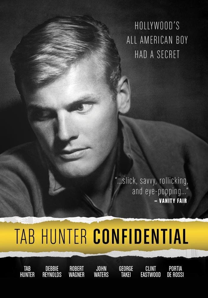 Tab Hunter Confidential [DVD]
