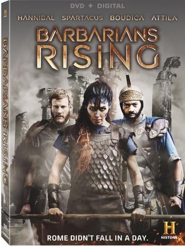 Barbarians Rising [DVD] [Import]