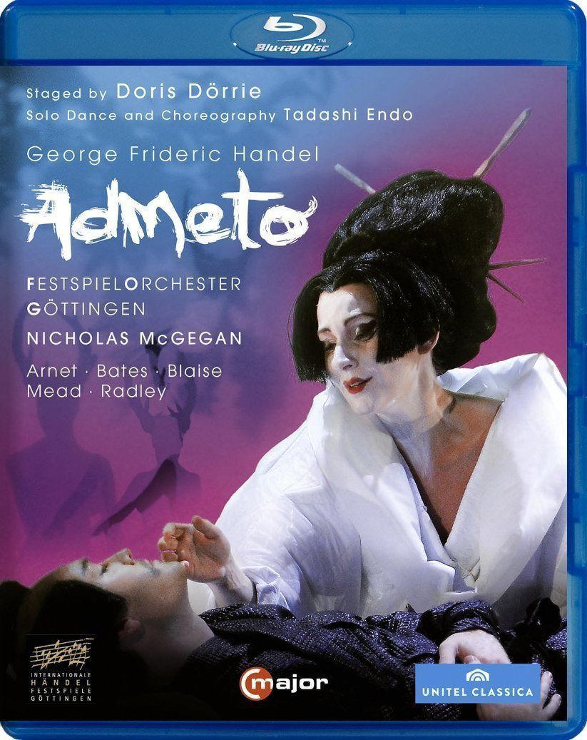 その他 Handel: Admeto [Blu-ray] 2zzhgl6 Handel: Admeto [Blu-ray] : massivelyop.com
