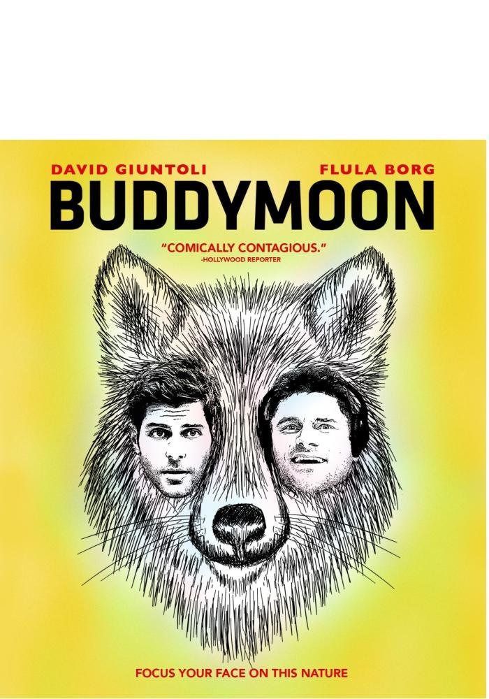 Buddymoon [Blu-ray]