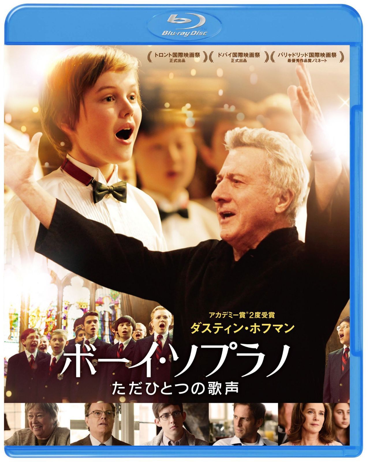 ボーイ・ソプラノ ただひとつの歌声 [Blu-ray]