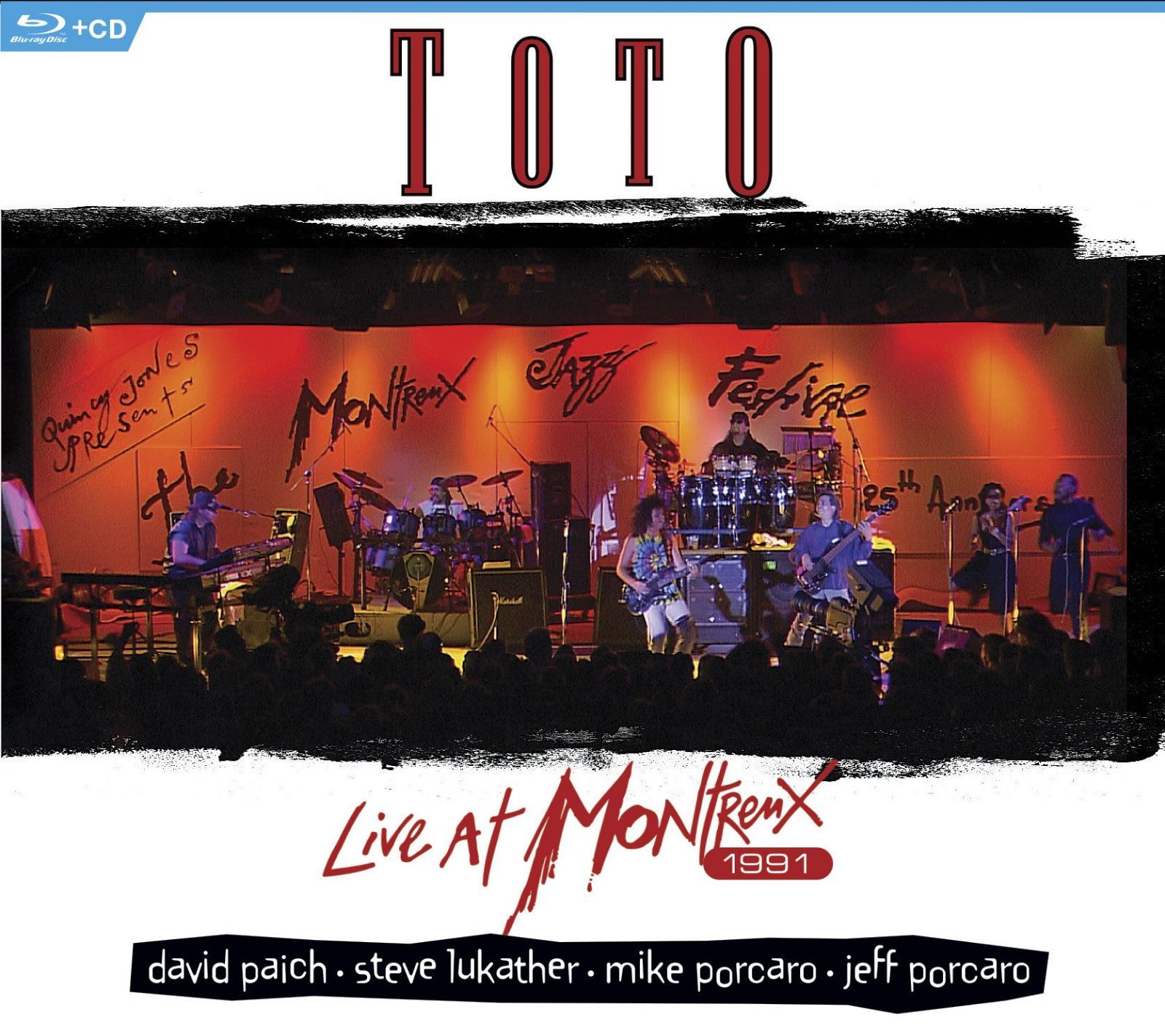Live At Montreux 1991 (CD+Blu-Ray)