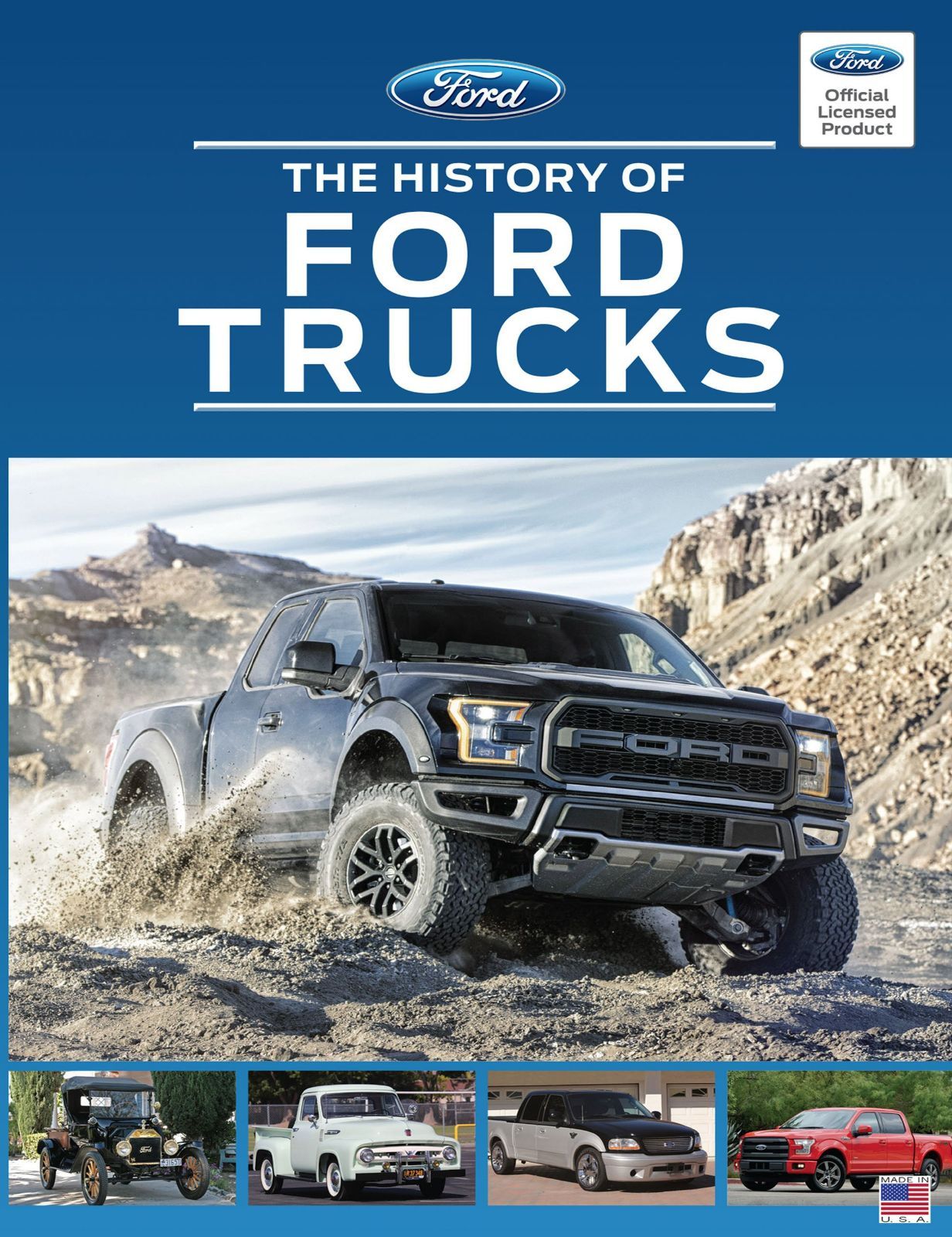 History of Ford Trucks, the [DVD]