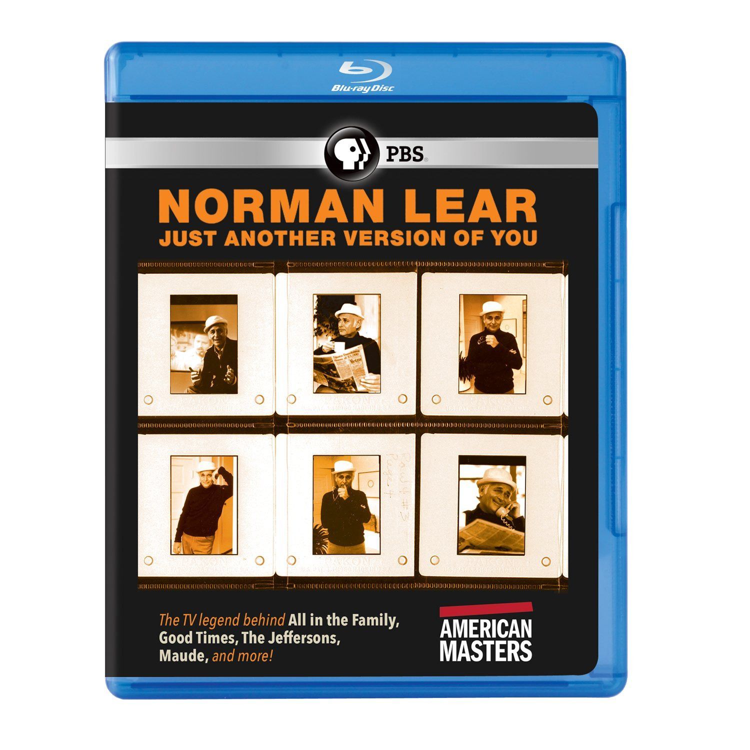 American Masters: Norman Lear [Blu-ray] [Import]