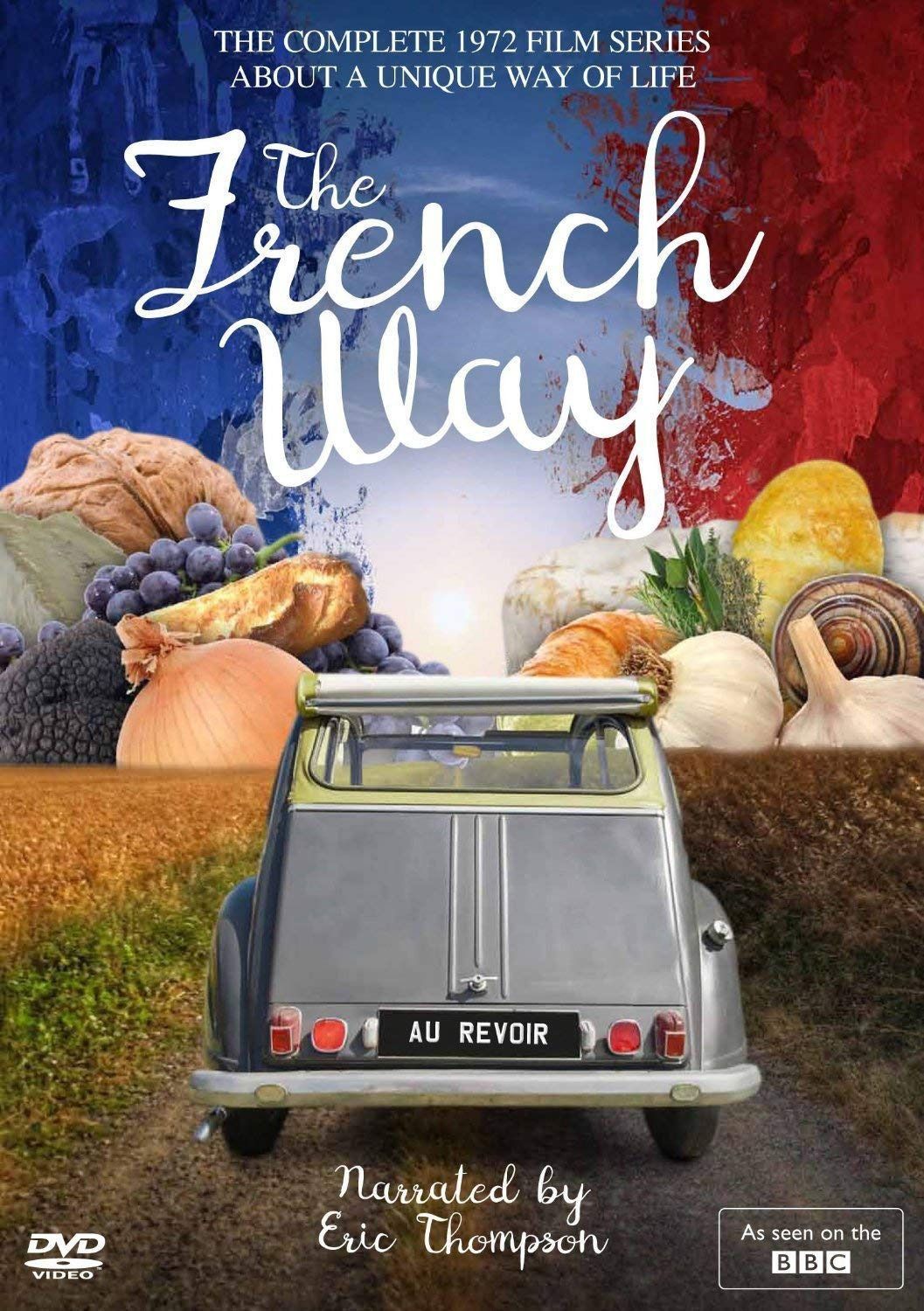 The French Way [DVD]