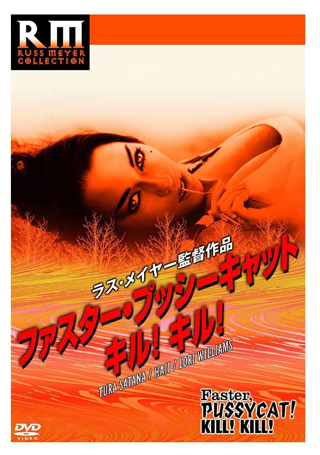 ファスタープッシーキャット キル! キル! [DVD]