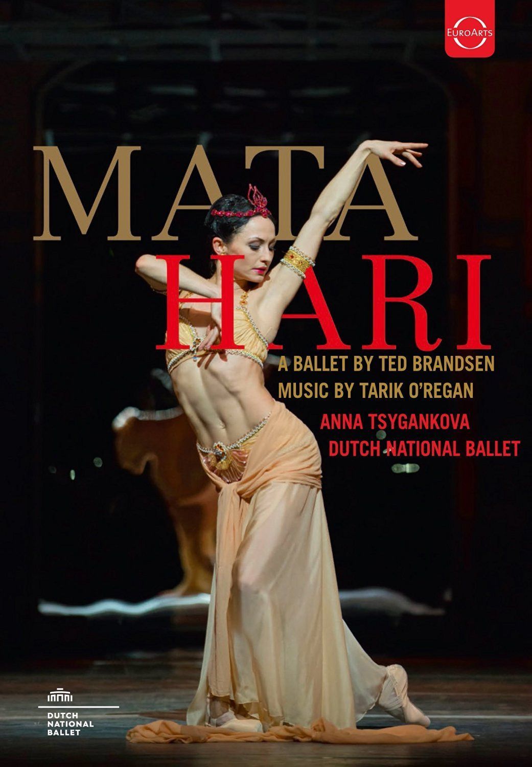 Mata Hari: A Ballet by Ted Brandsen [DVD]