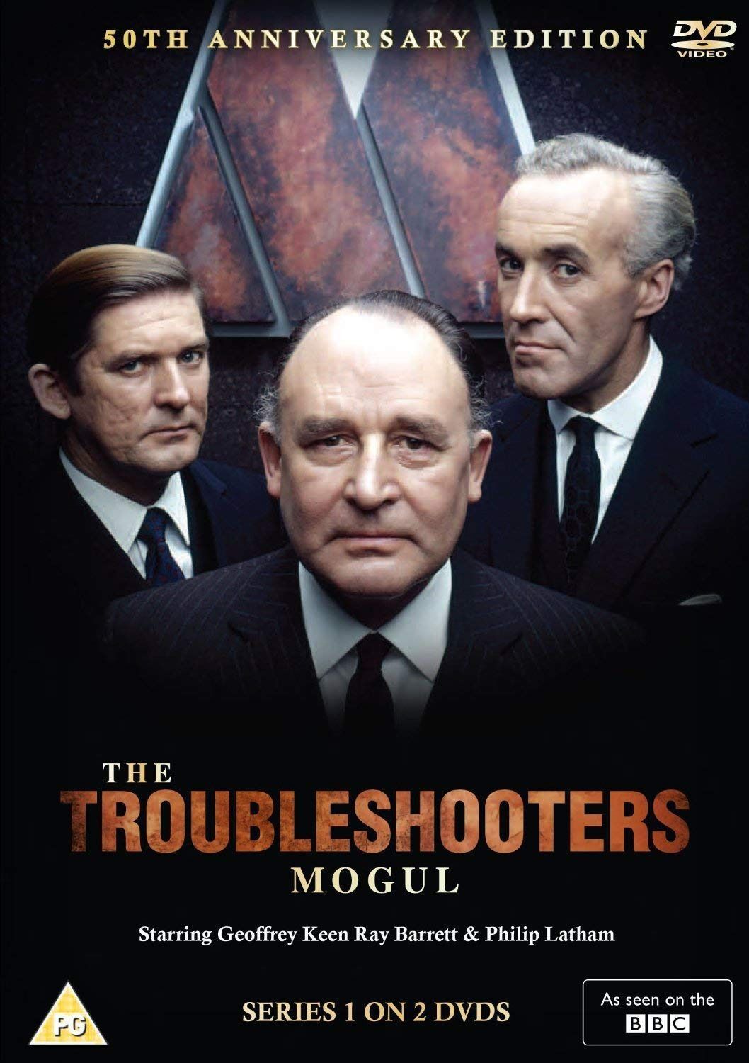 The Troubleshooters Mogul [DVD]