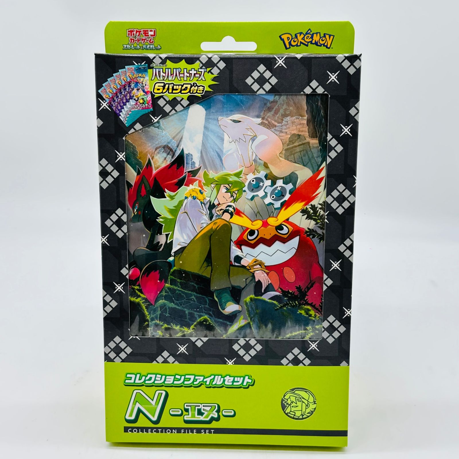 ポケモンカードゲーム スカーレット＆バイオレット コレクション