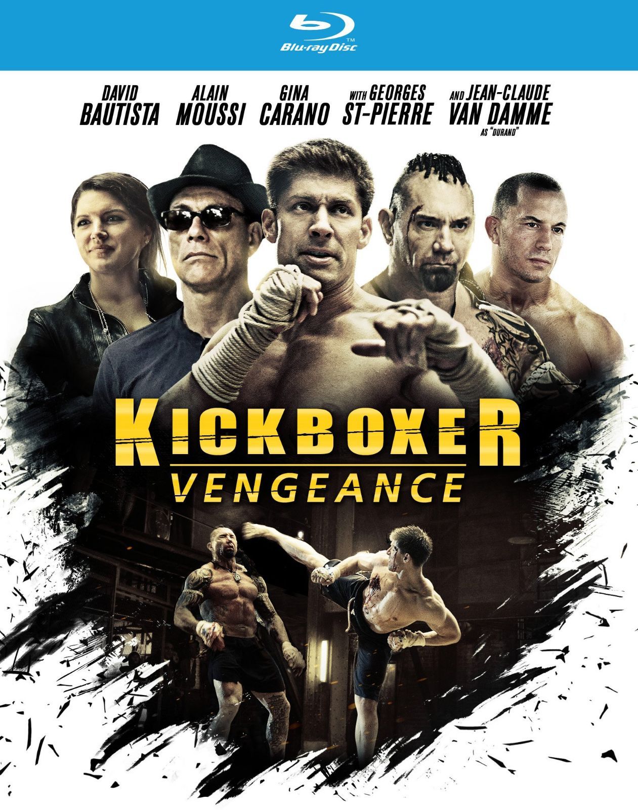 KICKBOXER: VENGEANCE