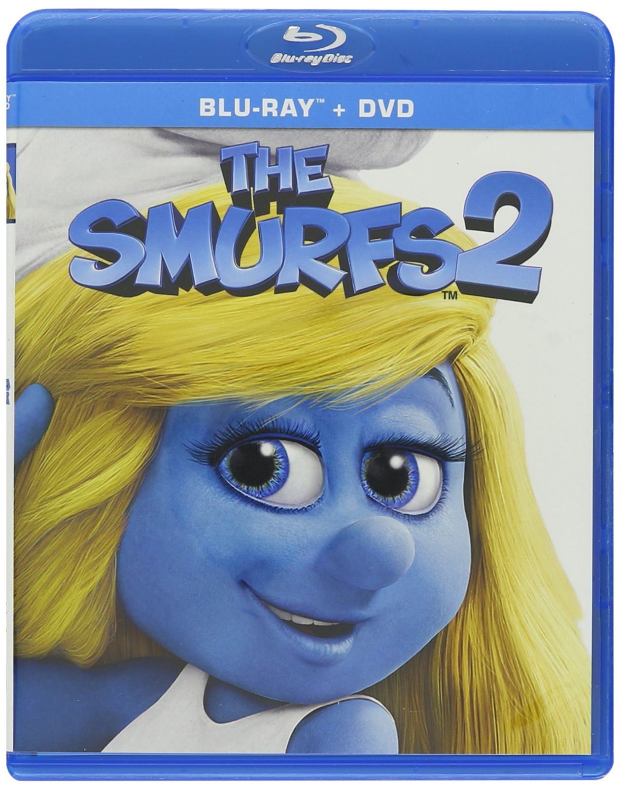 The Smurfs 2 [Blu-ray]