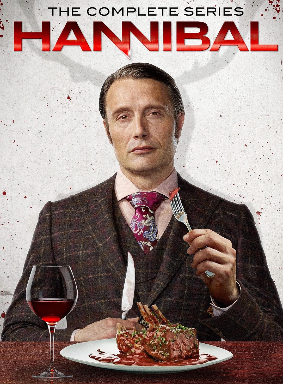 Hannibal: the Complete Season 1-3 Bundle [DVD] [Import]