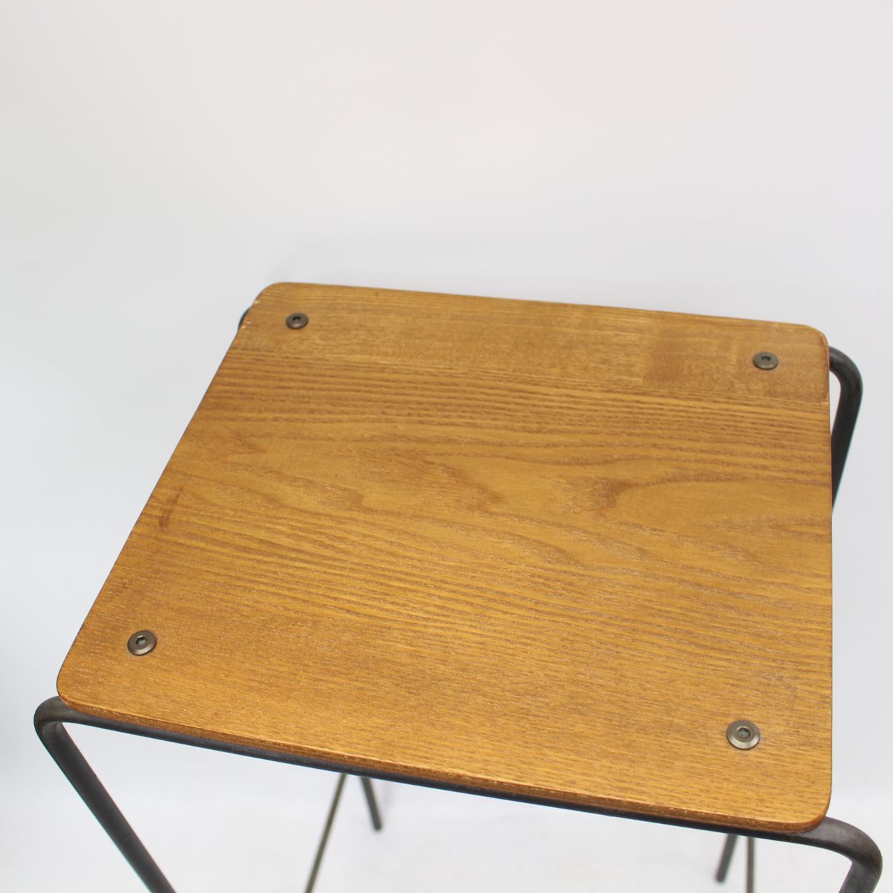 605)a.depeche（ア・デペシュ）socph school high stool（ソコフ