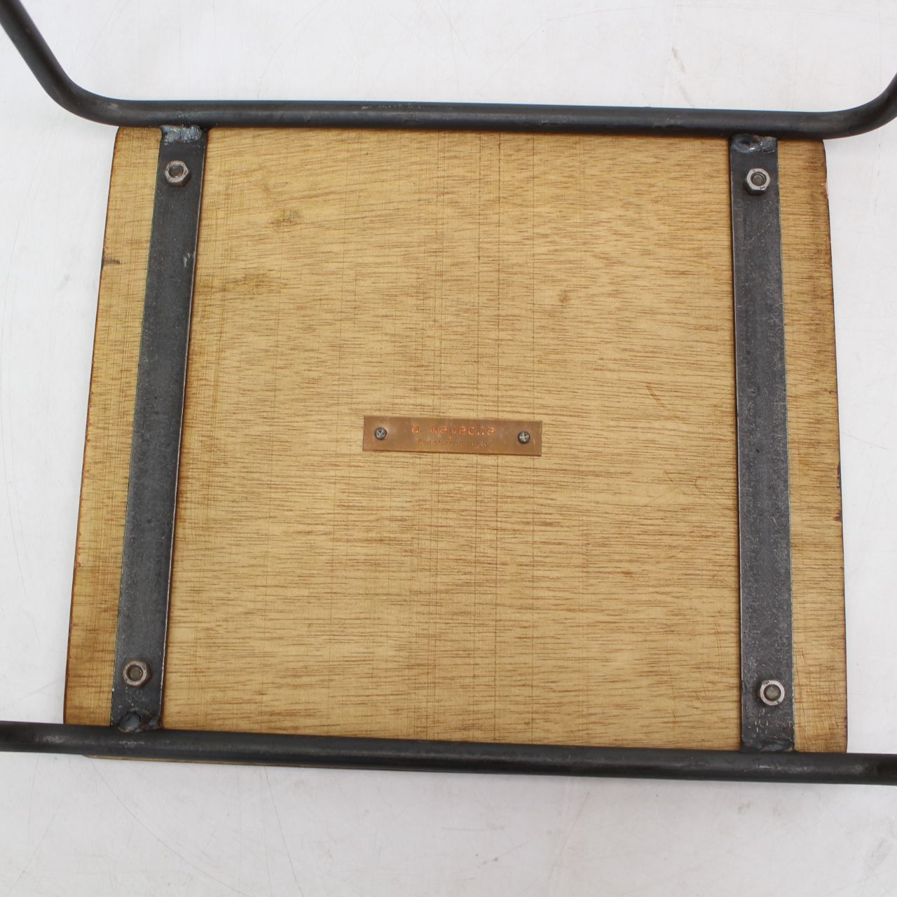605)a.depeche（ア・デペシュ）socph school high stool（ソコフ