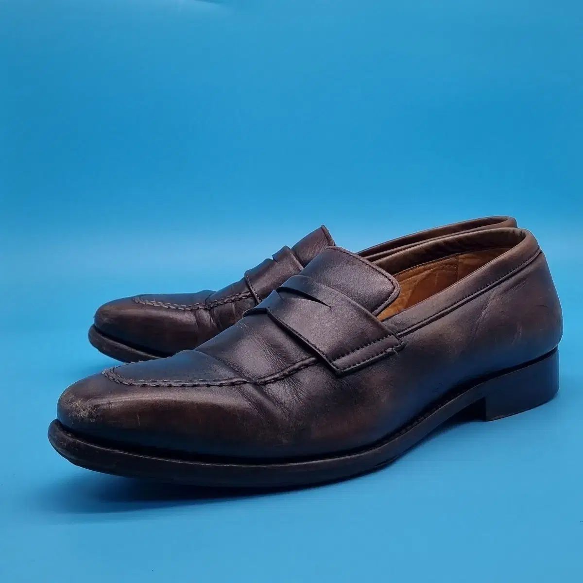 e Berwick(バーウィック) 1707 メンズ ローファー 270 8,582円